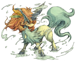 Illustration for article titled Pokémon, Looking All Evil